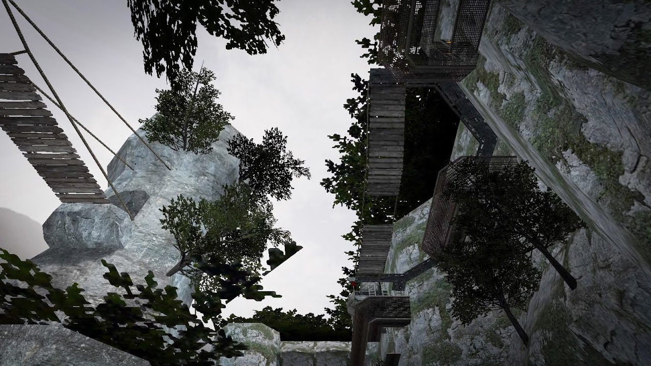 [CSO] Zombie Escape - Rhyzome by AstralGunner