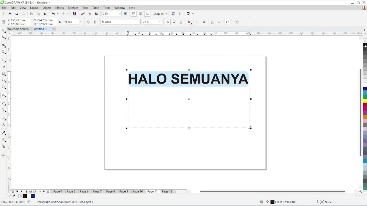 UAS - ANIMASI KOMPUTER || TEKNIK INFORMATIKA