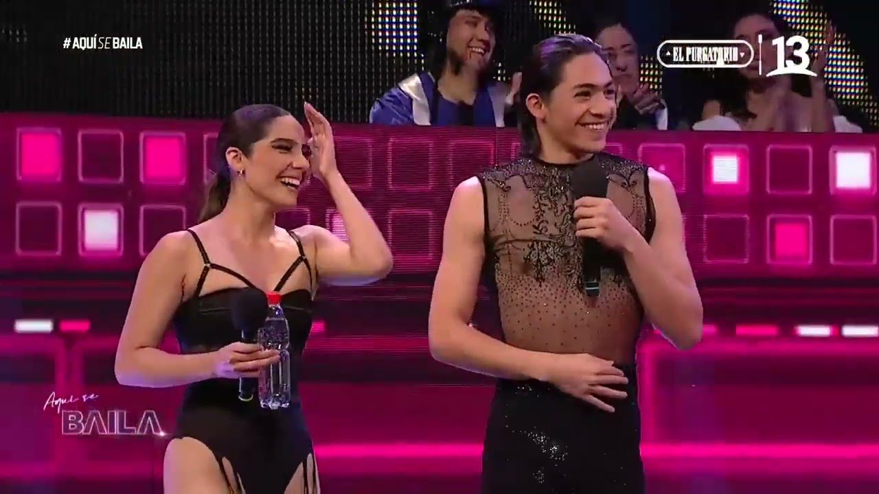 Sergio Lagos sorprende a Emmanuel Torres con inedito video de su infancia. Canal 13.