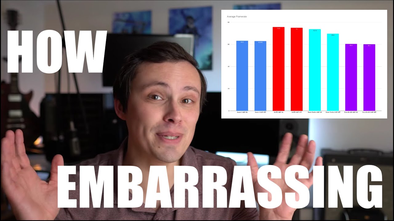 I forgot to enable XMP on my RAM! But does it really matter in gaming? (On Intel)
