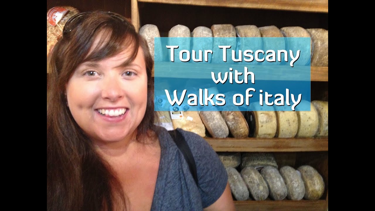 Tour Tuscany with Walks of Italy