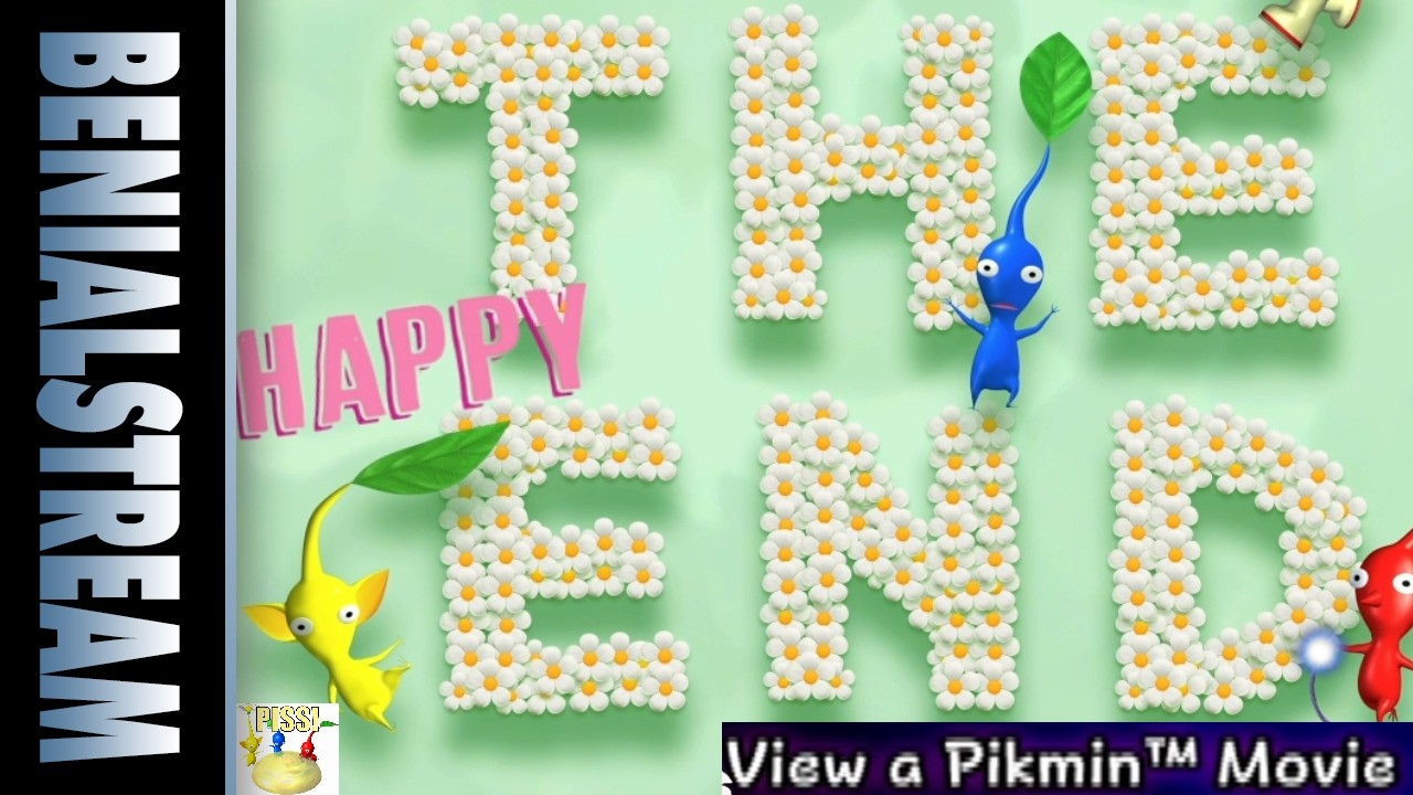 [Pikmin - Part 4 FINAL] Watch a Pikmin Movie