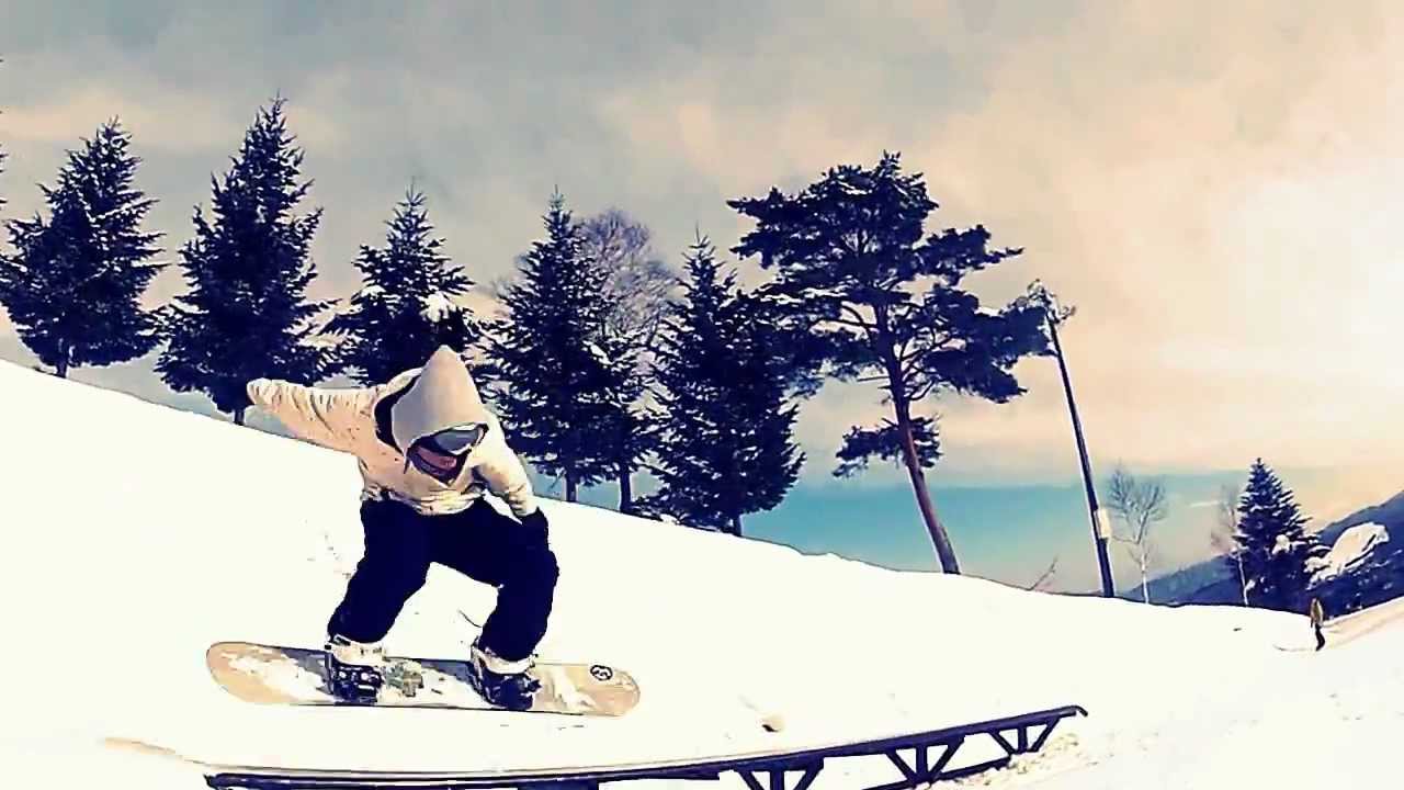 GoPro - Winter Adrenaline