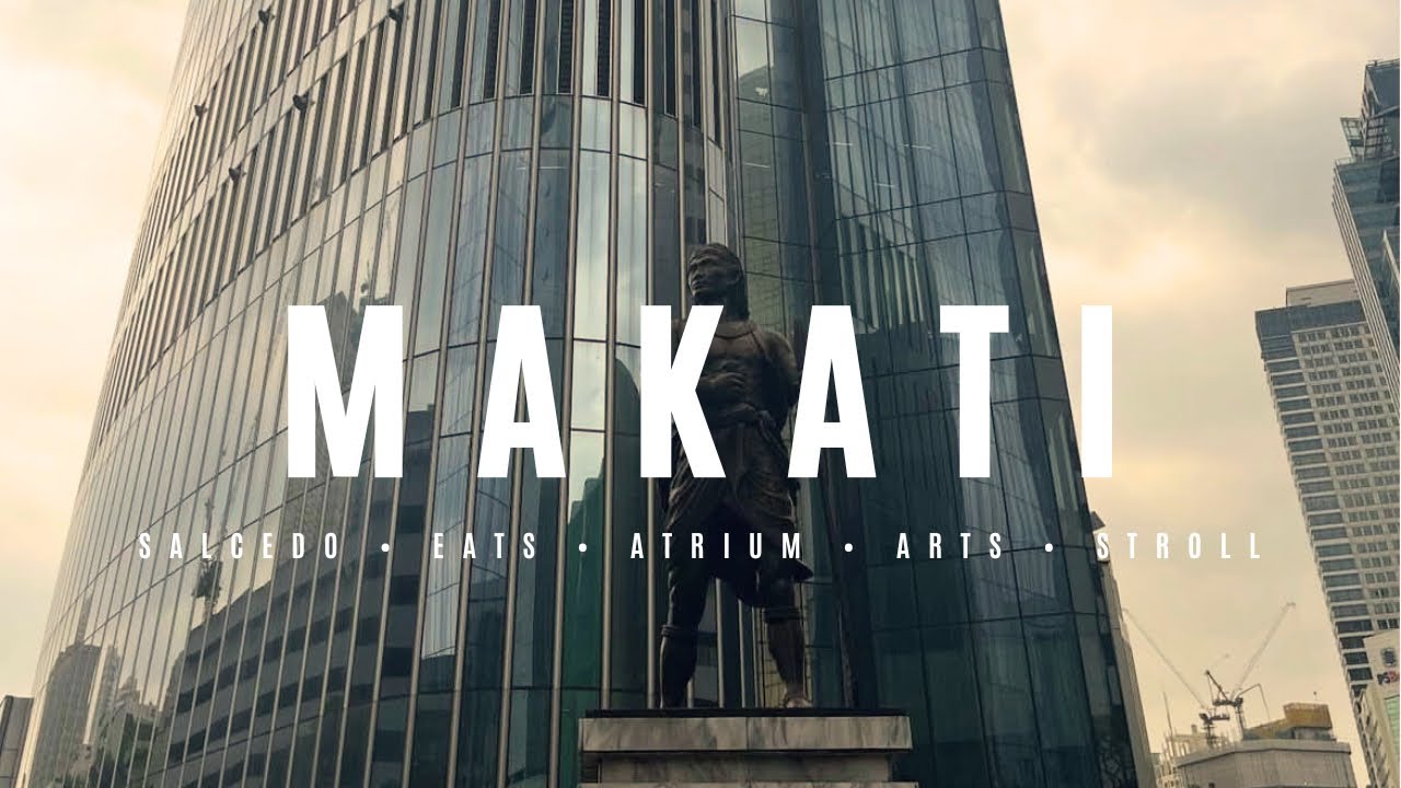 Lost n’ Found | Salcedo Market & Makati Stroll ⭐
