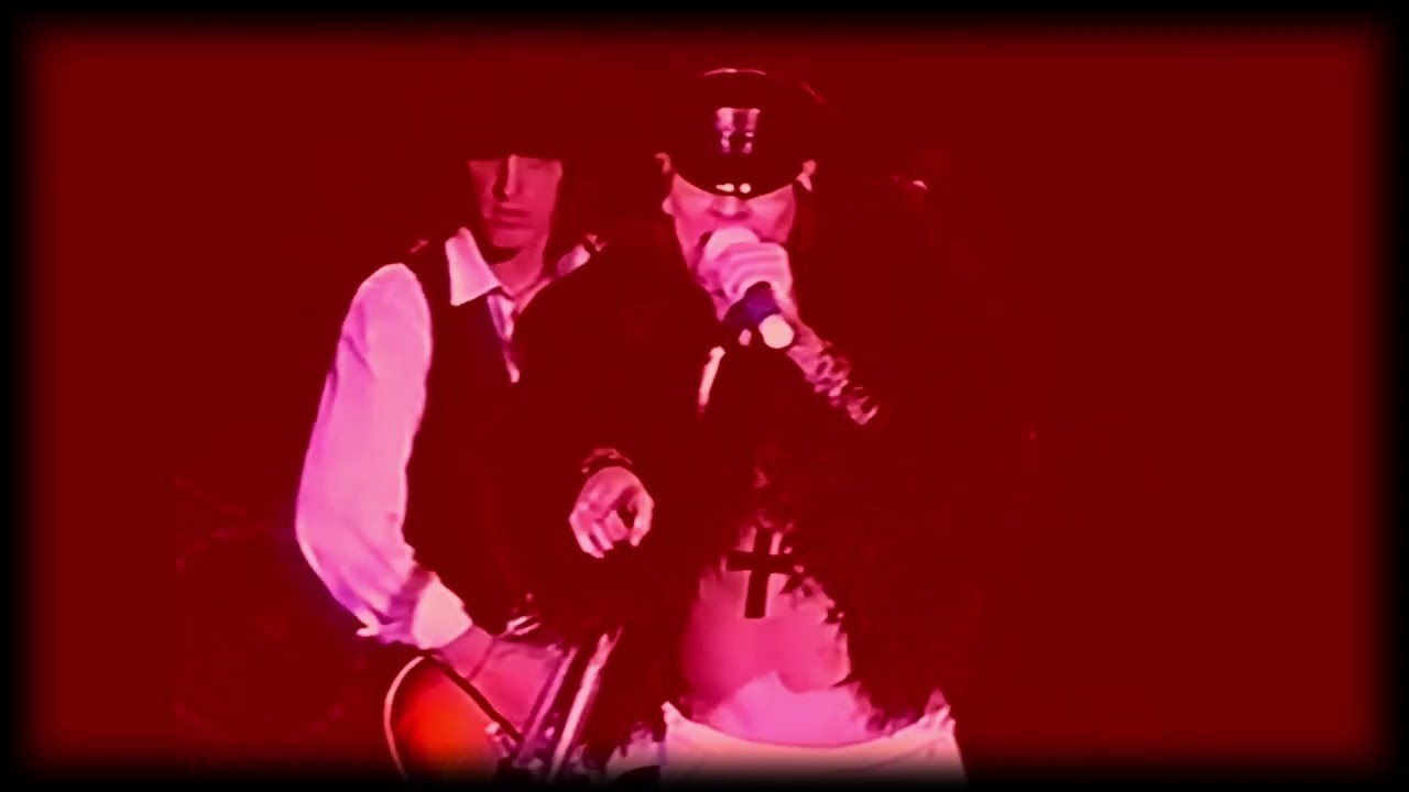 Guns N Roses Funny Moments Part 1