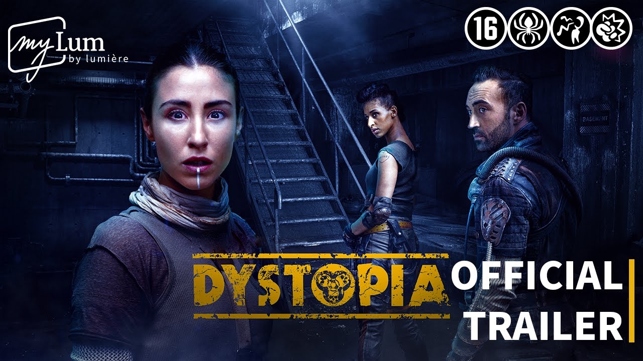 Black Lake;: Dystopia | Official trailer | NL | Lumi&egrave;re