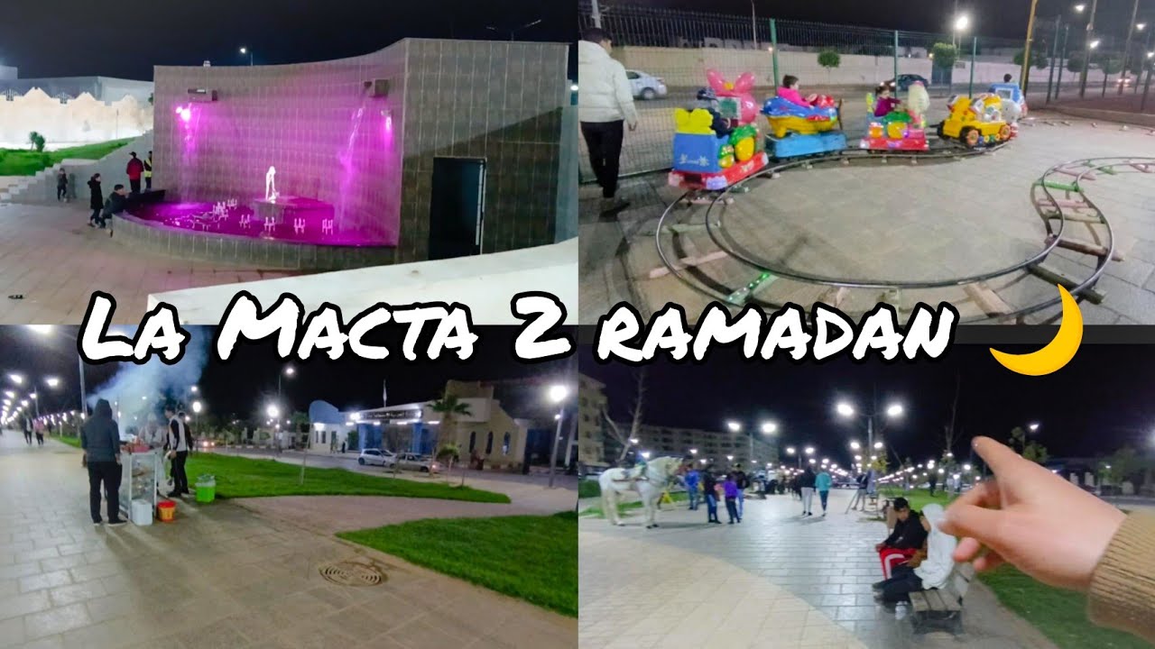 la Macta 2 Sidi Bel Abbès ramadan 2024