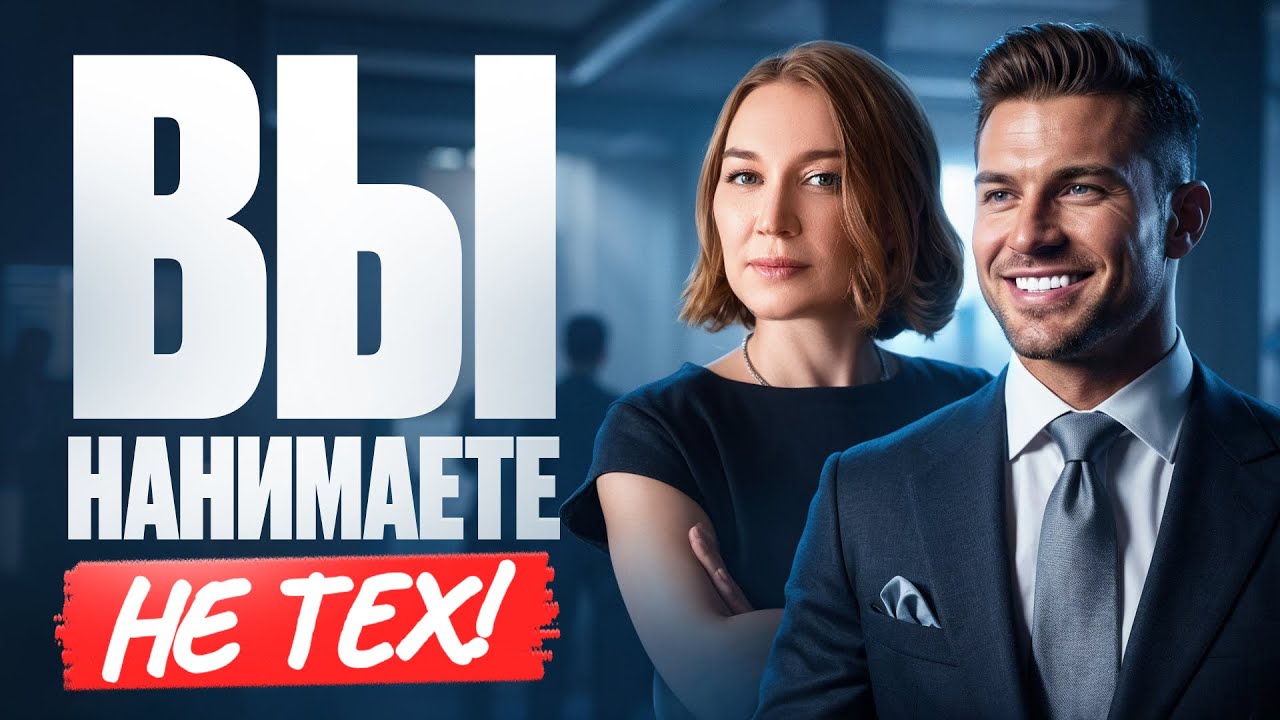 Вы упускаете ценные кадры! 5 главных ошибок в отборе резюме