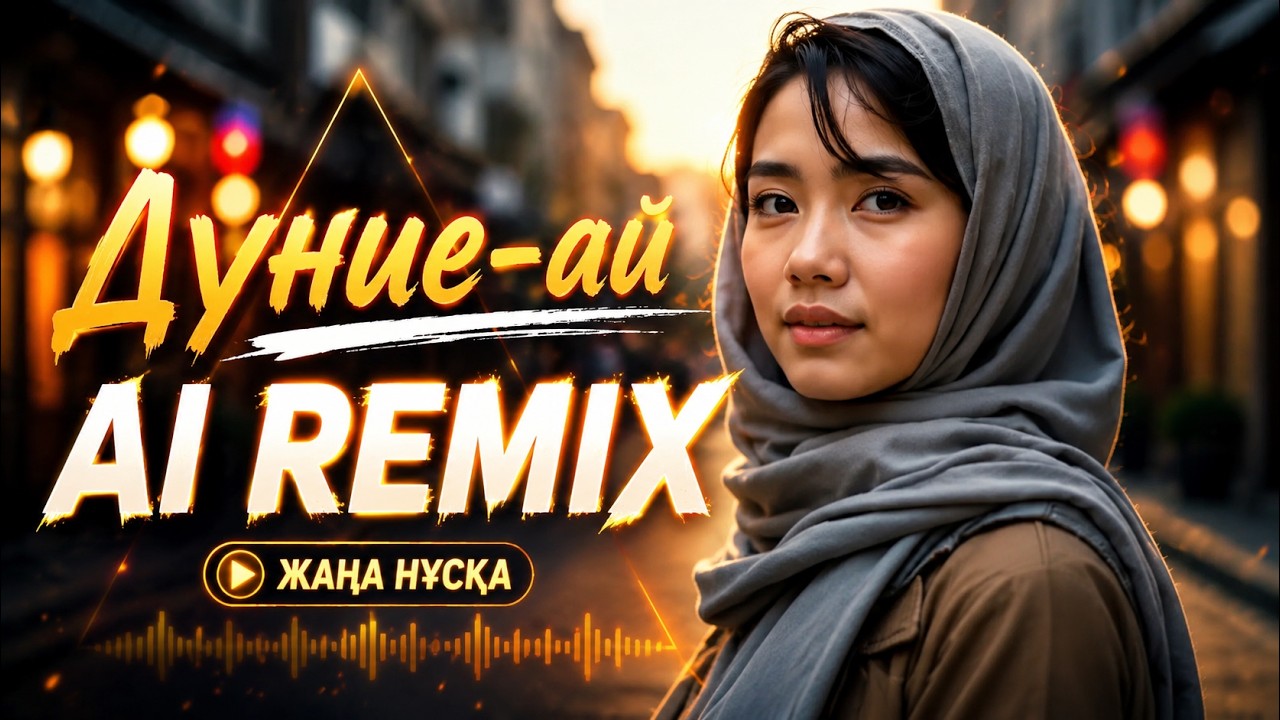 Дүние ай - жаңа хит ремикс 2026