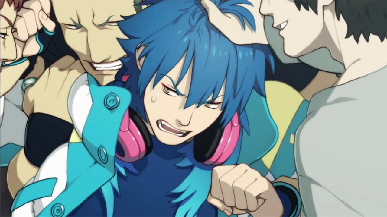 DRAMAtical Murder {Noiz Route} - PART 14
