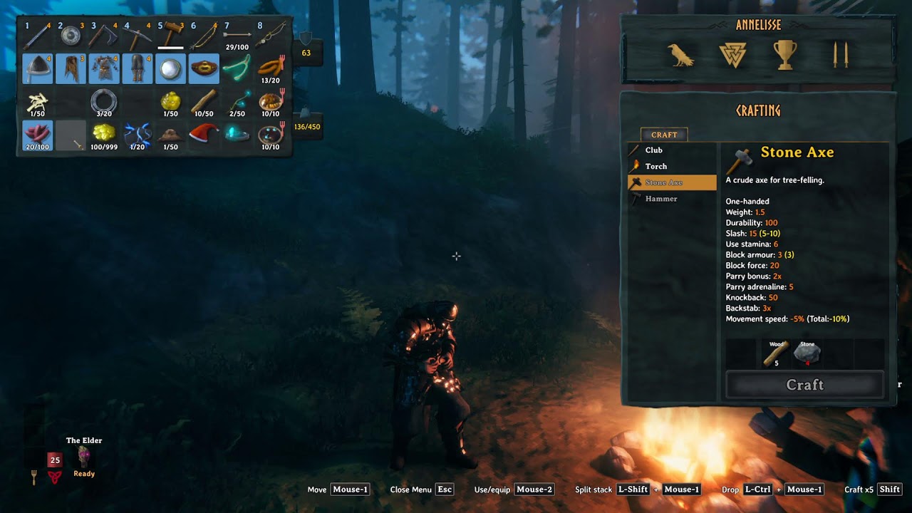 Valheim Gameplay pt. 10