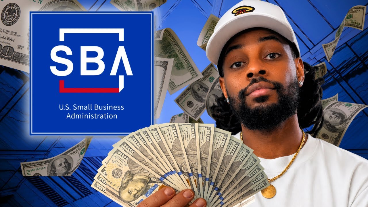 SBA Loans APPROVED! How To Get an SBA Loan in 2026 (Easy Method)