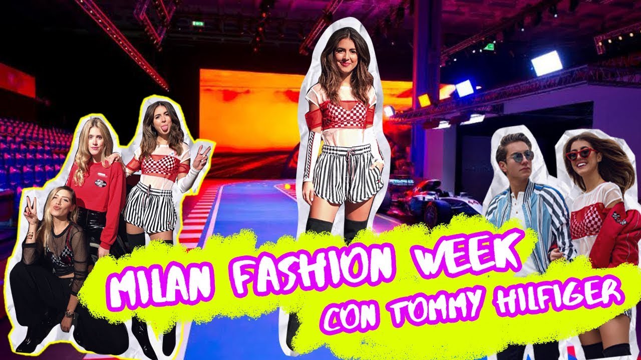 MILAN FASHION WEEK CON TOMMY HILFIGER | PAMALLIER