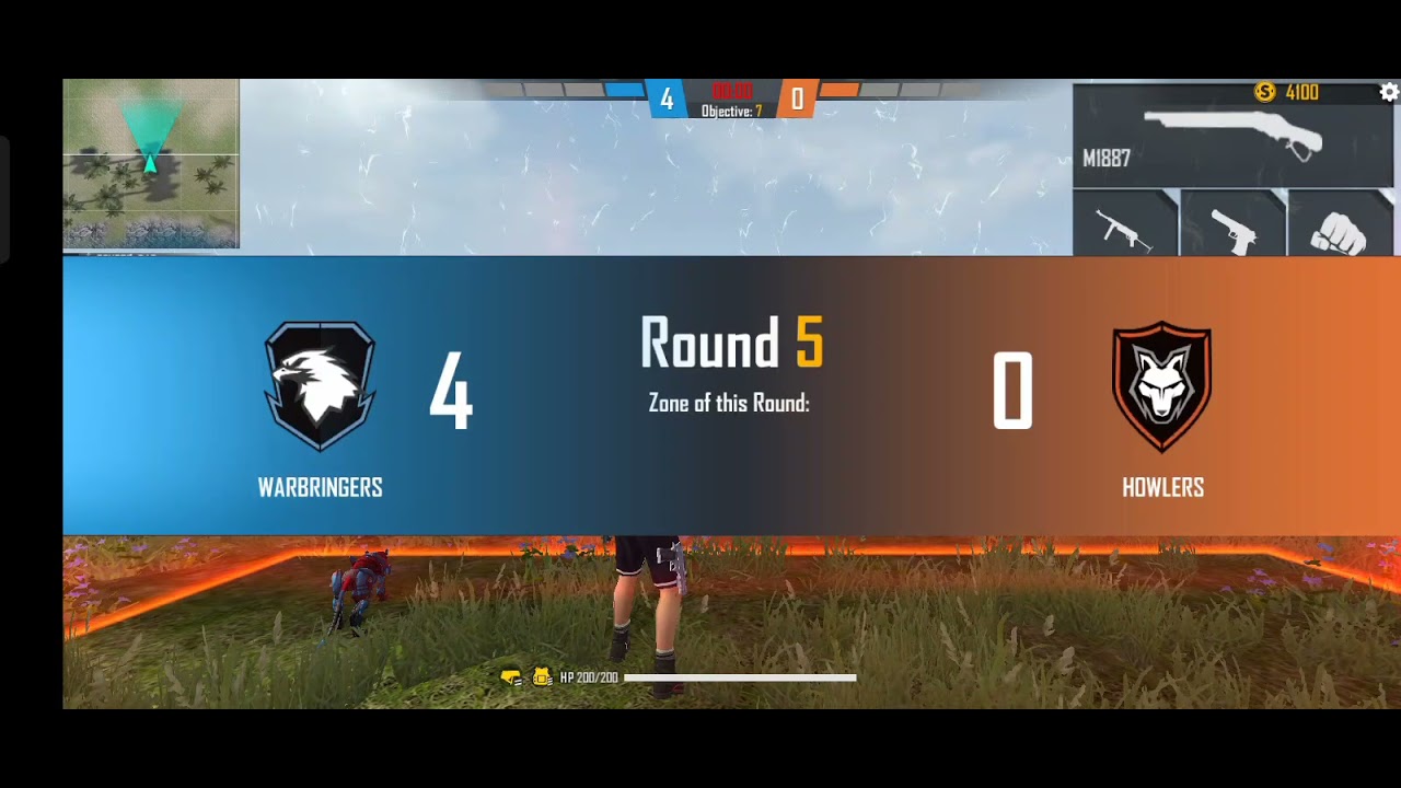 Big Hacker v/s Pro player #NOTE X Gaming