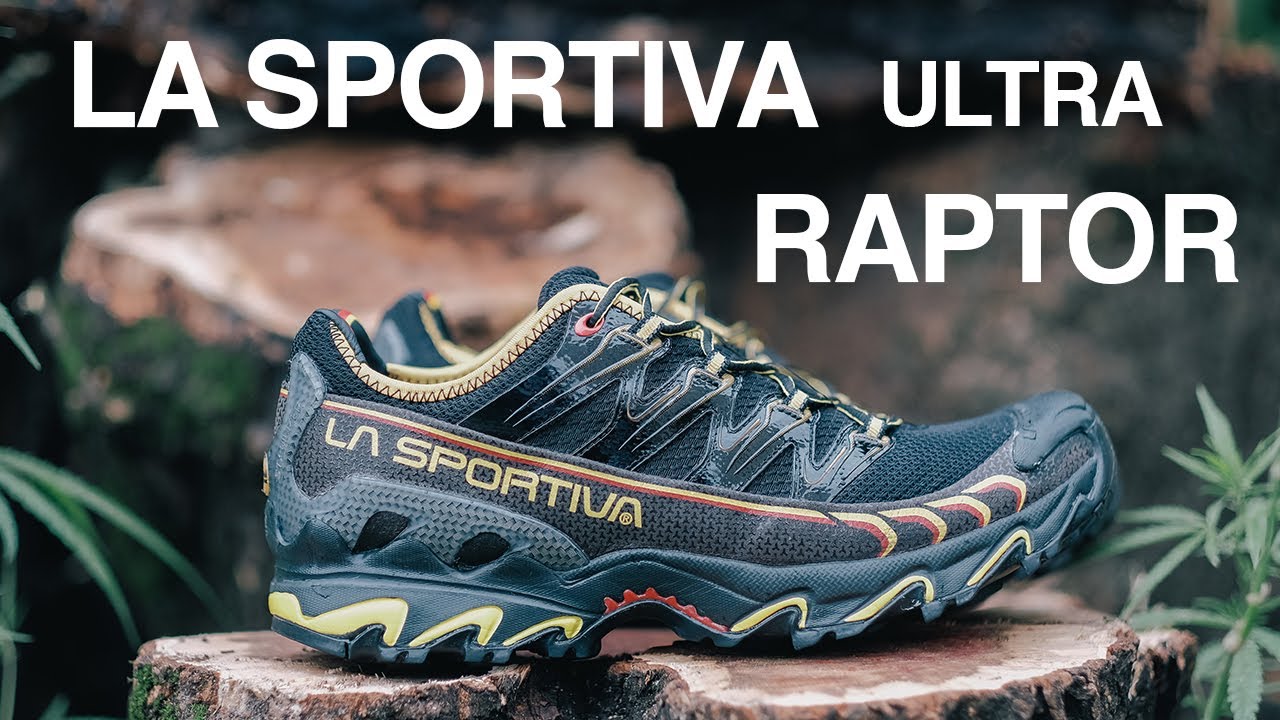 Обзор трейловых кроссовок La Sportiva Ultra Raptor