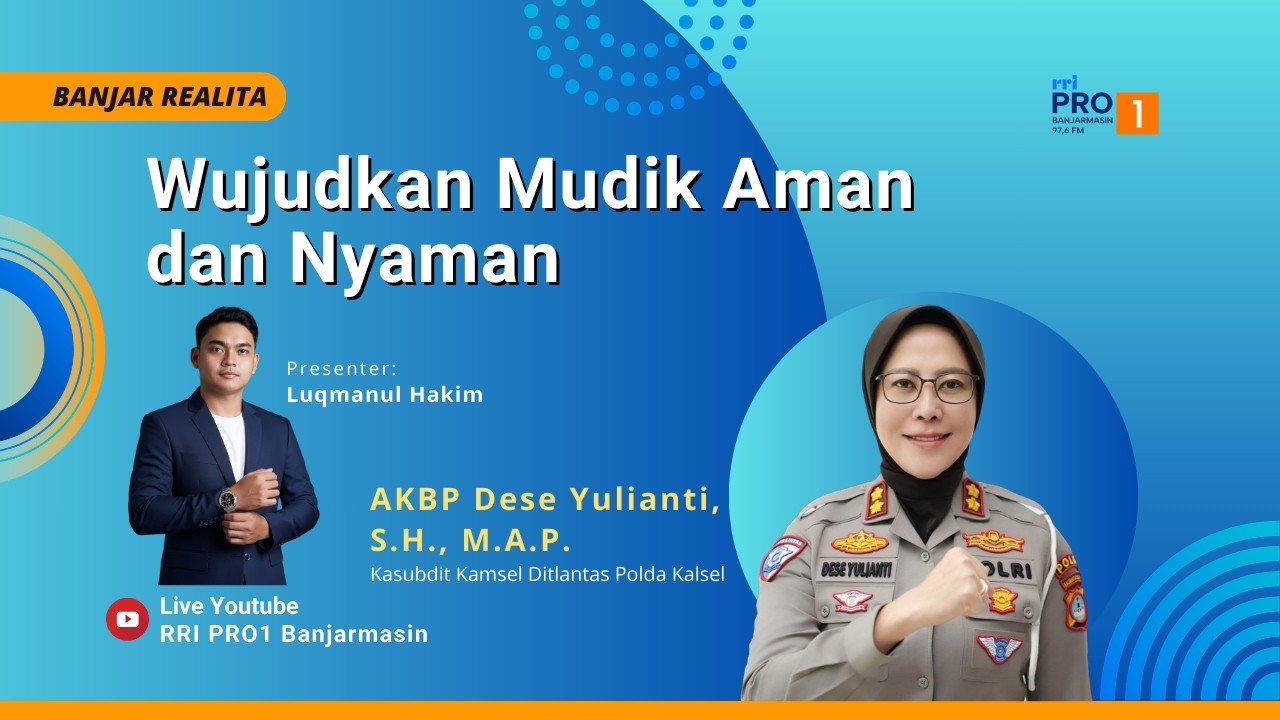 BANJAR REALITA - 