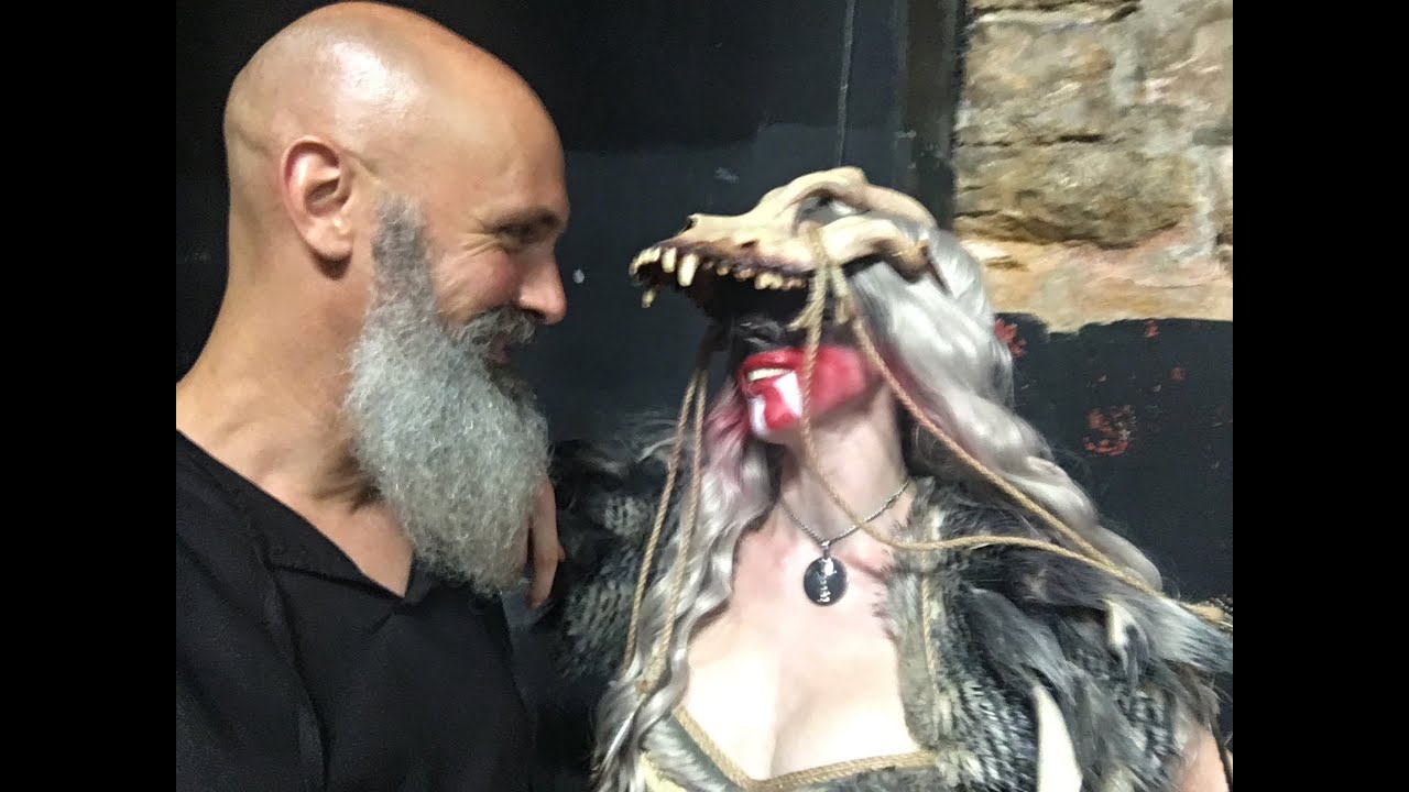 Eihwar - Nuit des Sorcières - Lyon 2024 - Rock'n Eat - Solventis - Saturne & Valfeu - vlog