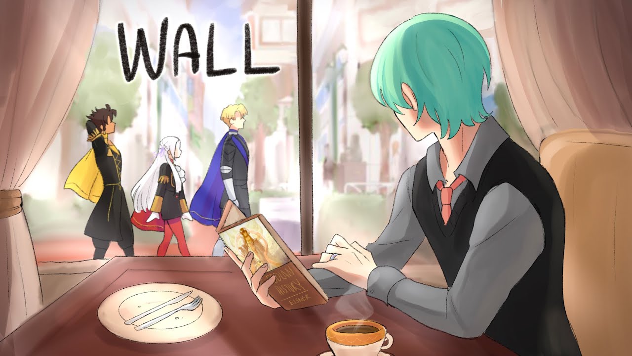 Wall / Good Kid - Fire Emblem Three Houses Animation