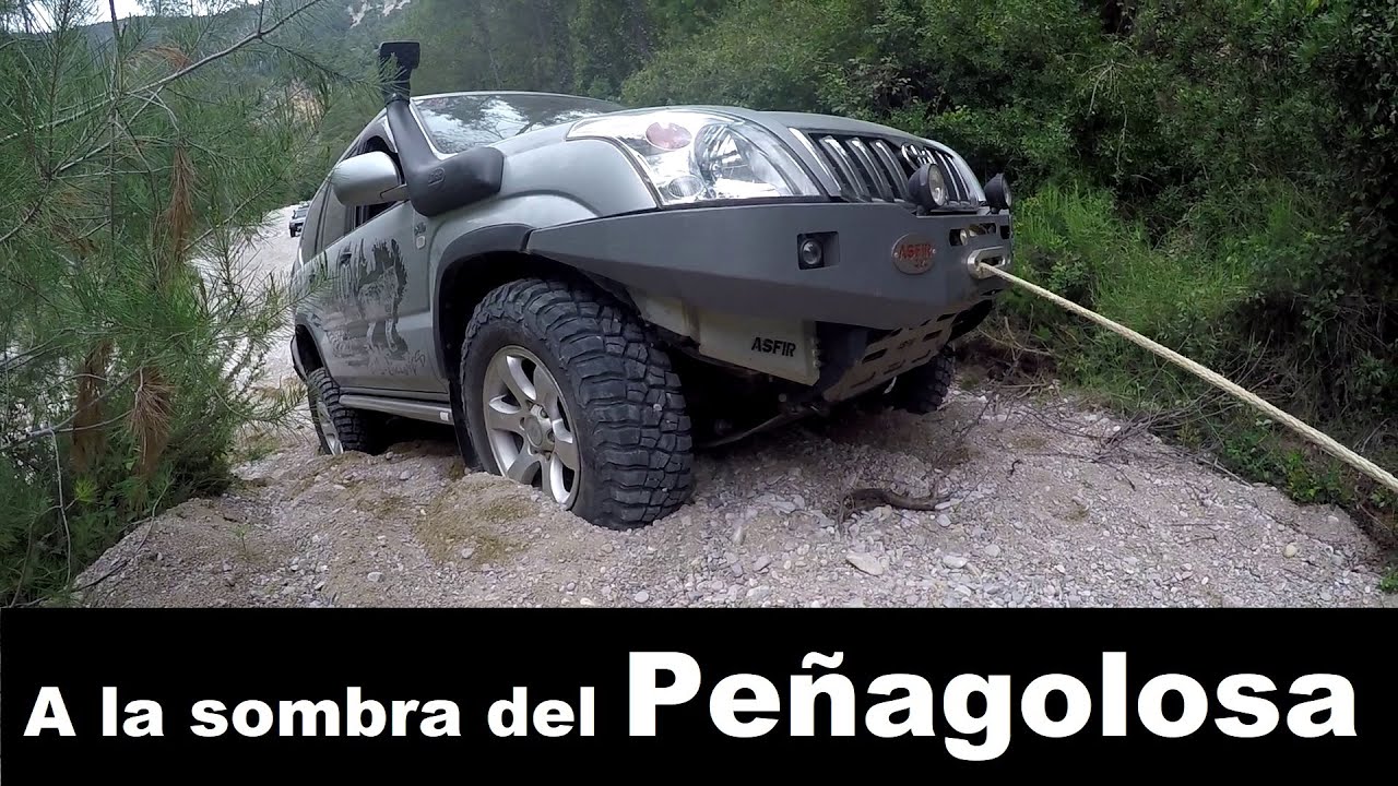 A LA SOMBRA DEL PEÑAGOLOSA