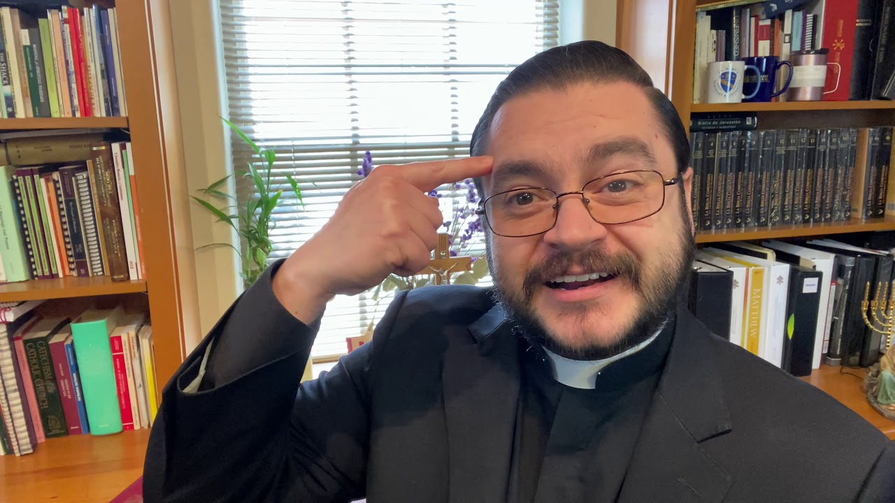 Jn 16, 12-15 Aún tengo muchas cosas que decirles, pero todavía no las pueden comprender