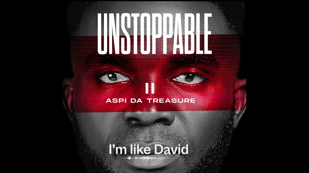 UNSTOPPABLE - ASPI DA TREASURE (Lyrics Video)