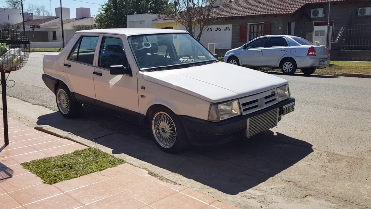 Fiat Regatta turbo fueltech FT350