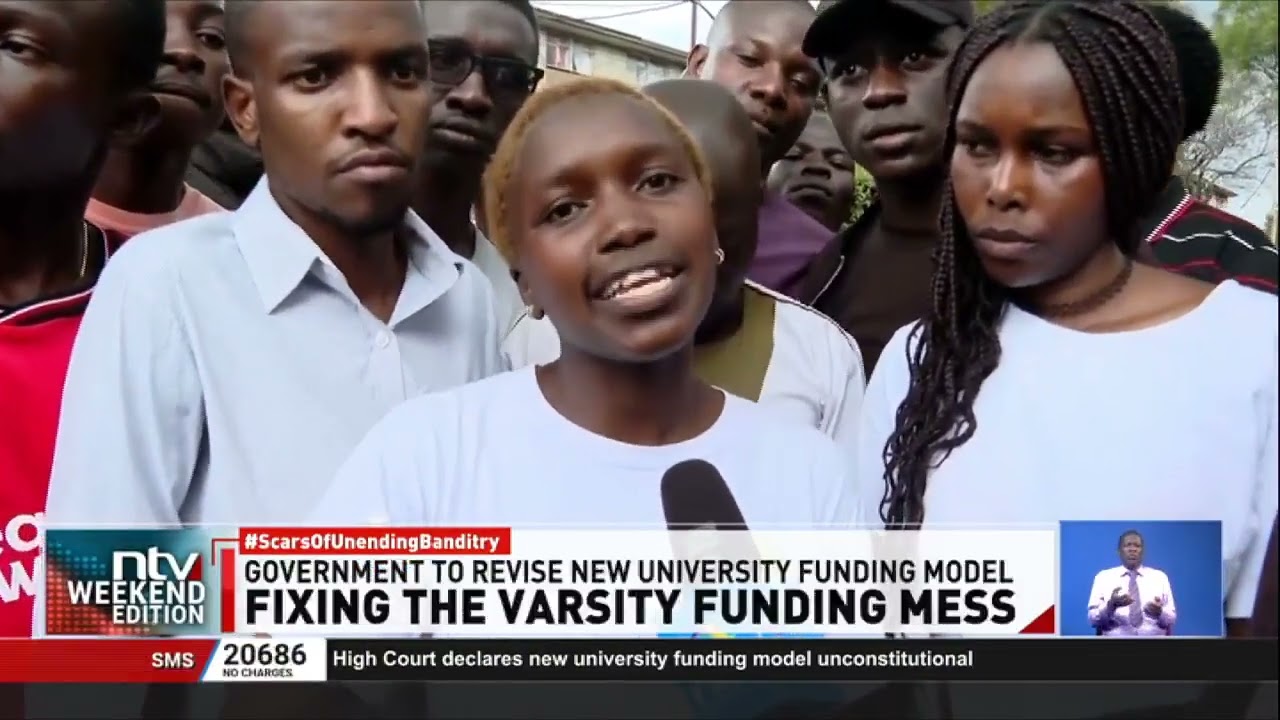 Government to revise university funding model after court ruling on policy