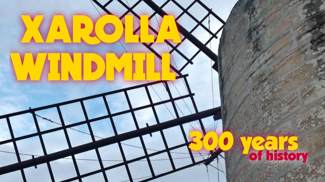 Mitħna tax-Xarolla. Visit to the Xarolla Windmill Żurrieq