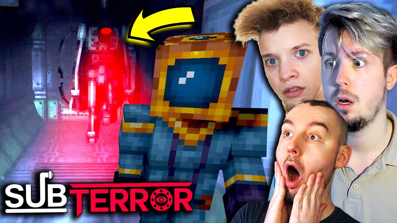 Ta gra to połączenie LETHAL COMPANY oraz MINECRAFTA! 😮