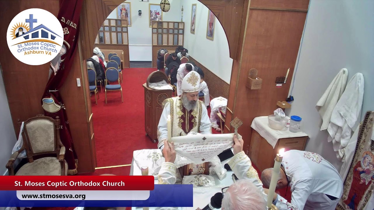 Live from St.Moses