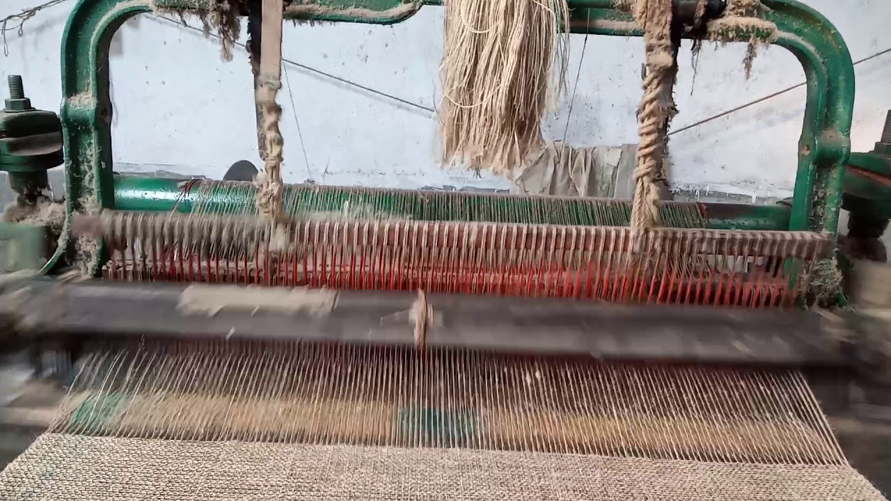 Tat meacing ,jute mill