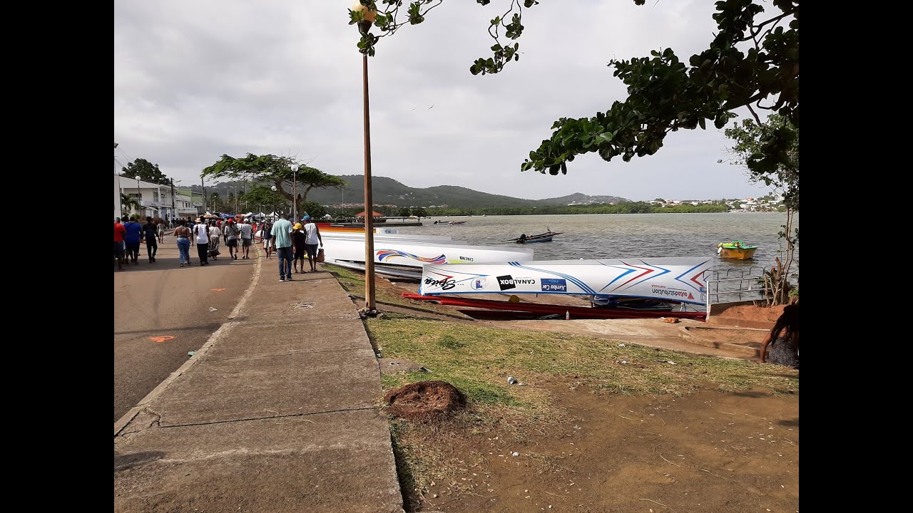 After Tour des Yoles Ao&ucirc;t 2022 au Robert, Martinique