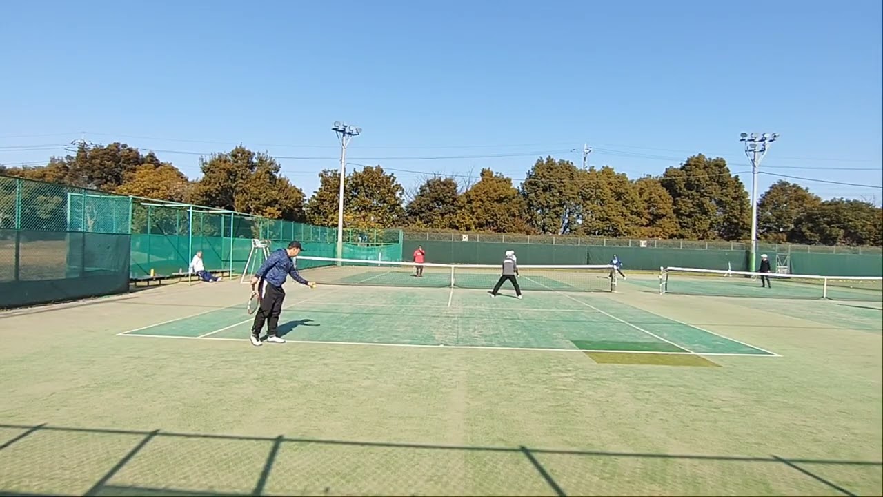 2026/01/18　コバ・サカ－ＢＢ・マツ