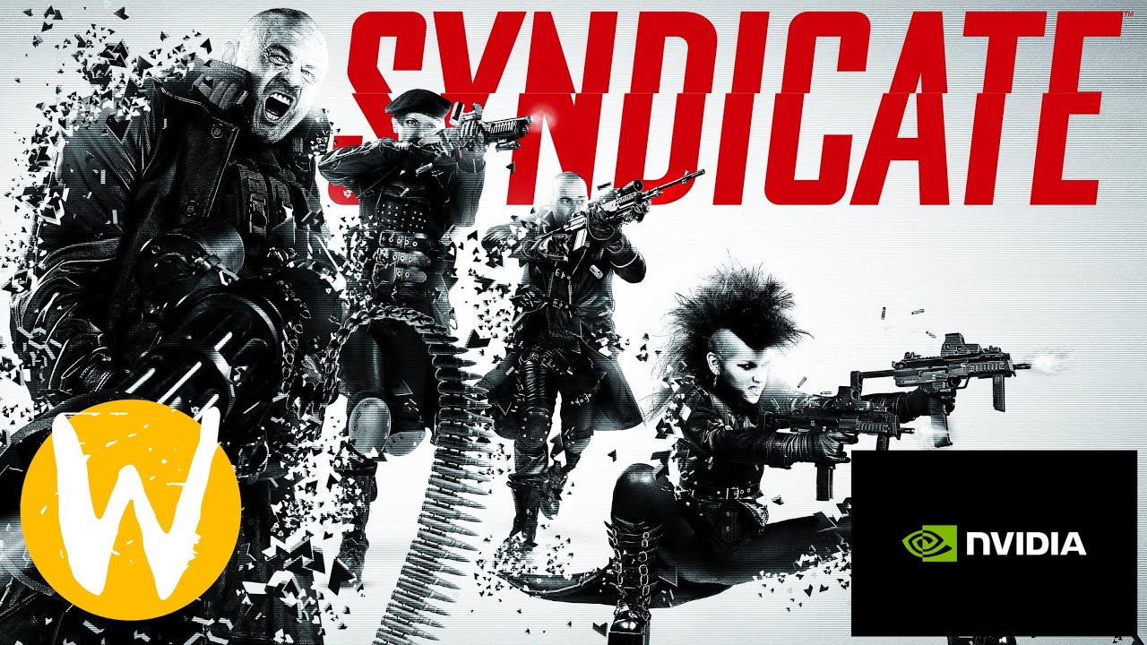 Syndicate - Mission 18: Spire Access [RTGI]