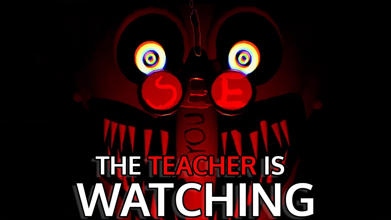 You’re Not Allowed to Look Up | EYES ON THE EXAM