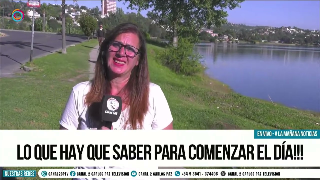 LO QUE HAY QUE SABER PARA EMPEZAR EL DÍA