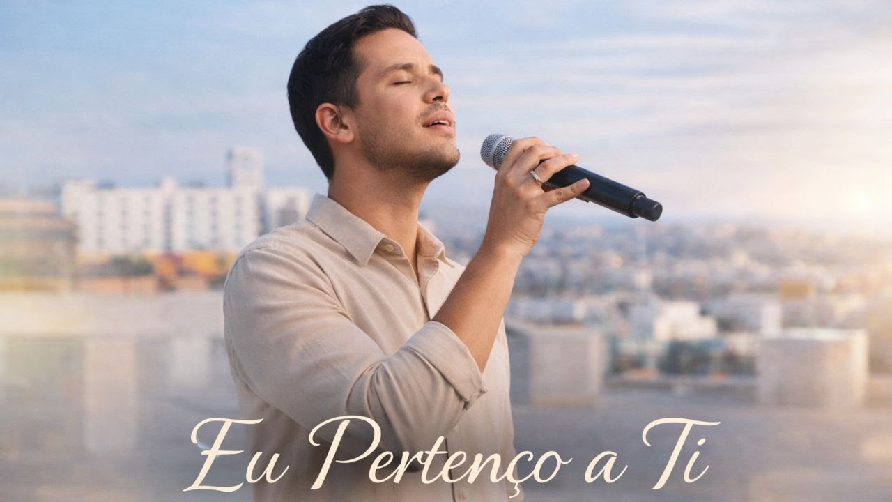 Eu Pertenço a Ti | Louvor & Adoração