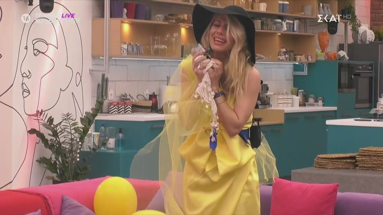 Big Brother | Η Άννα Μαρία είναι η νικήτρια του BB | 18/12/2020