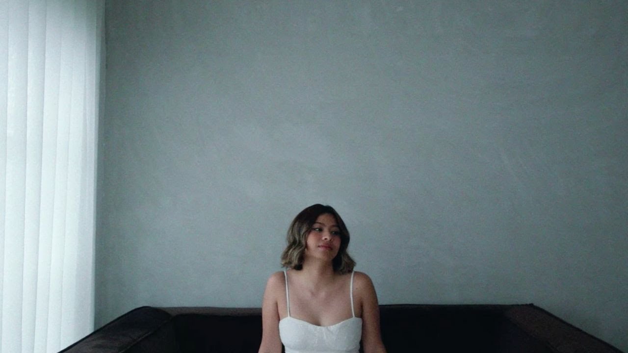 Janine - Palihim (Official Lyric Visualizer)