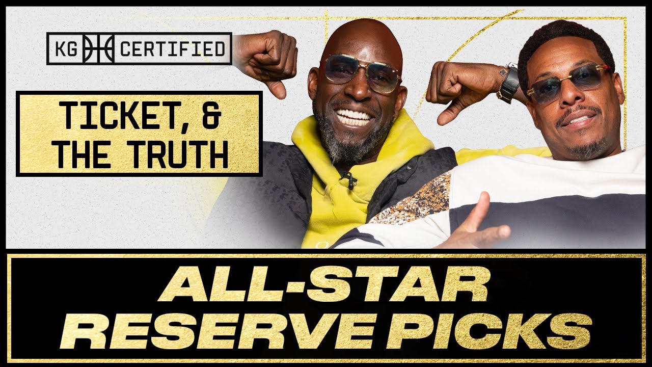 Knicks Locker Room Disconnect, Tatum's Return Strategy, All-Star Reserves Picks | TICKET & THE TRUTH