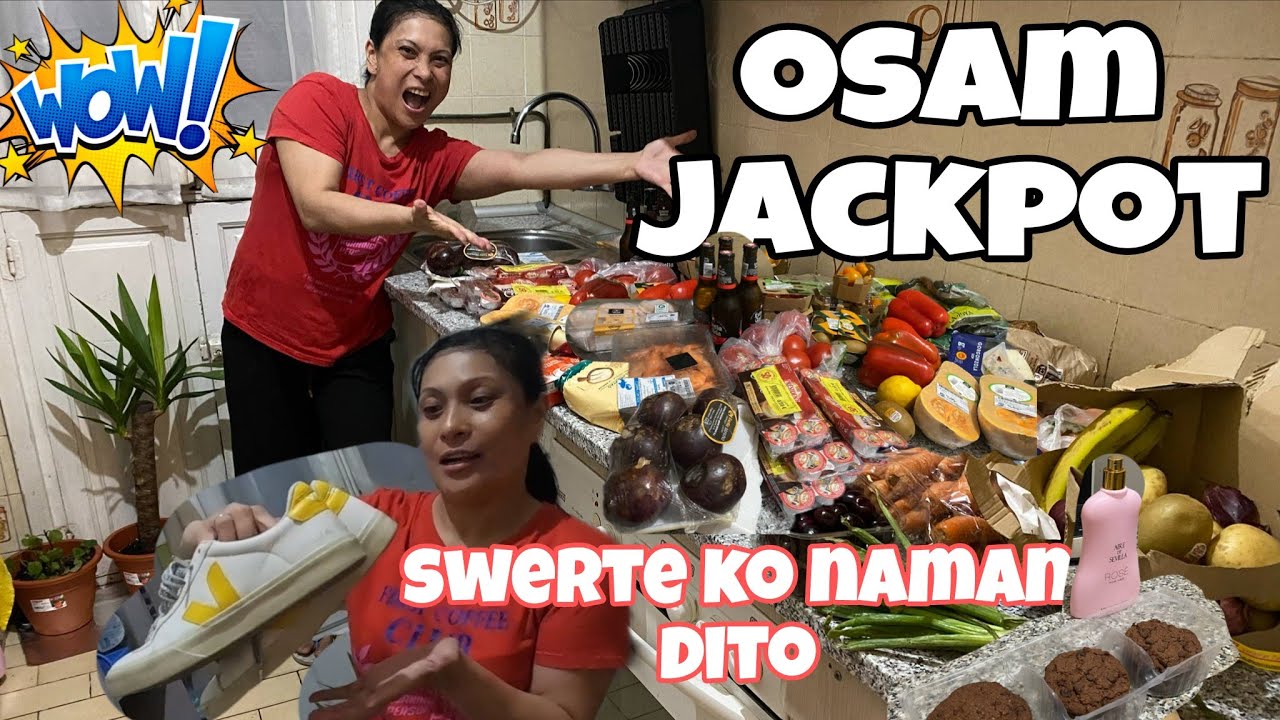 Aguy nasobrahan nanaman ang tapon ng grocery | #jezvlog  #freefood  #dumpsterdiving
