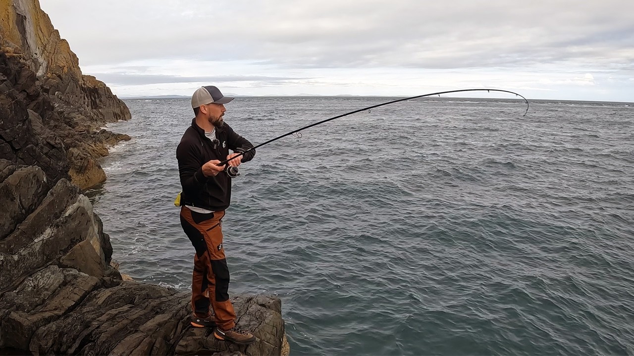 This Place Was Thick With Fish | Sea Fishing UK