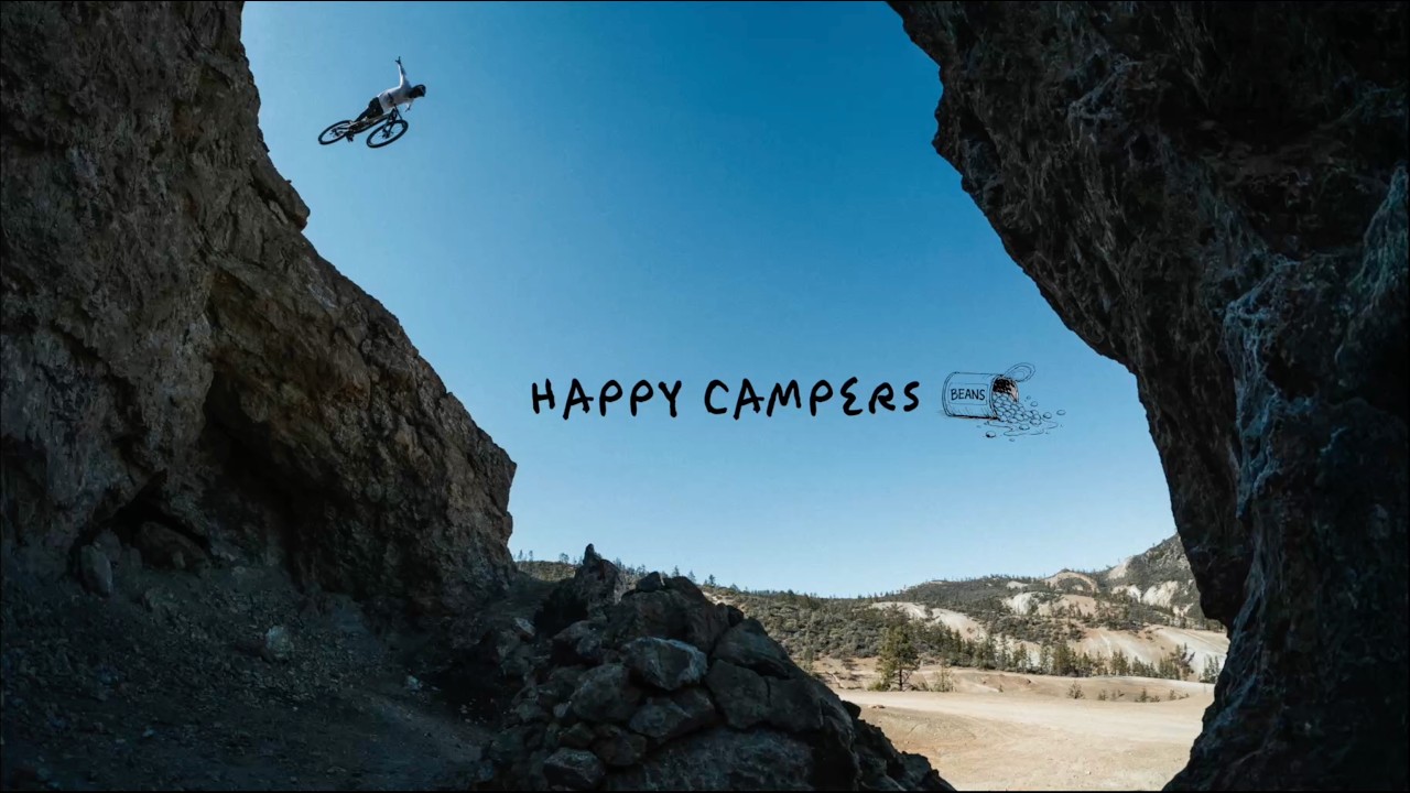Happy Campers ft. Brandon Semenuk & Ryan Howard