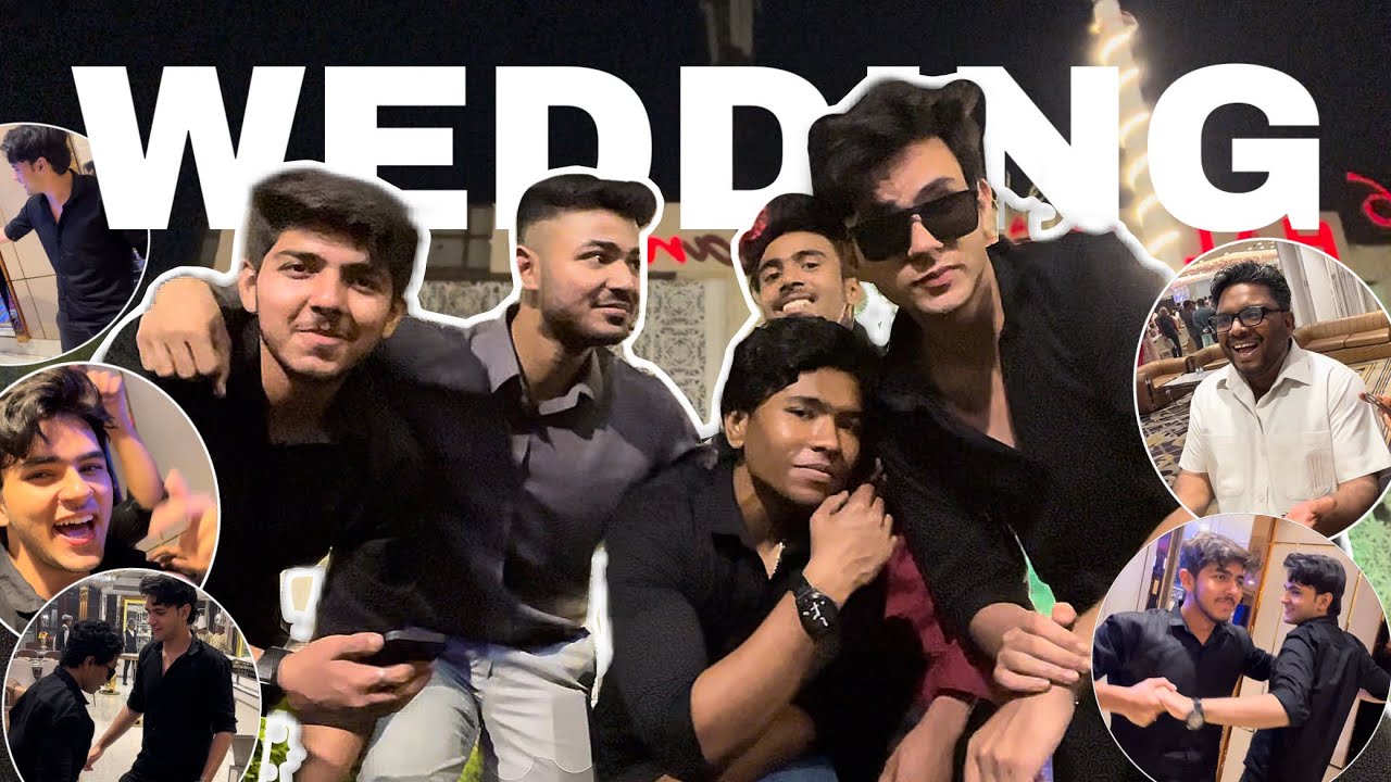 Dost Ke Nana Nani Ki Shadi 🤣 - Extreme Fun vlog 😂