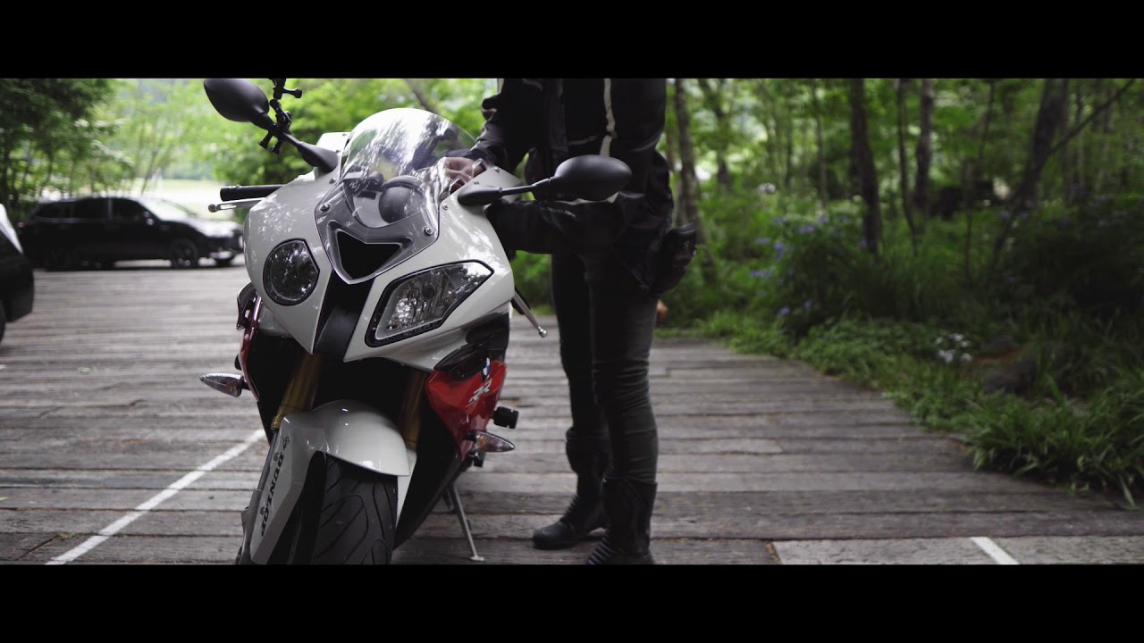 【Cinematic Motovlog】BMW S1000RR