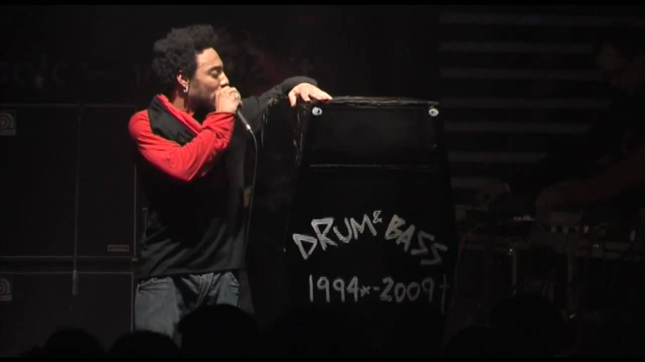 1994-2009 DRUM AND BASS IS DEAD. LNRIPLEY LIVE