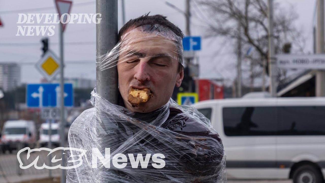 &ldquo;They Tie Them Up To a Pole&rdquo; | Developing News
