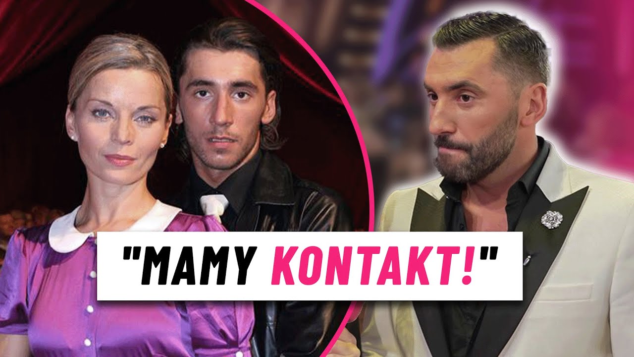 Rafał Maserak wprost o swojej relacji z Małgorzatą Foremniak! Nie przyszła przez niego?