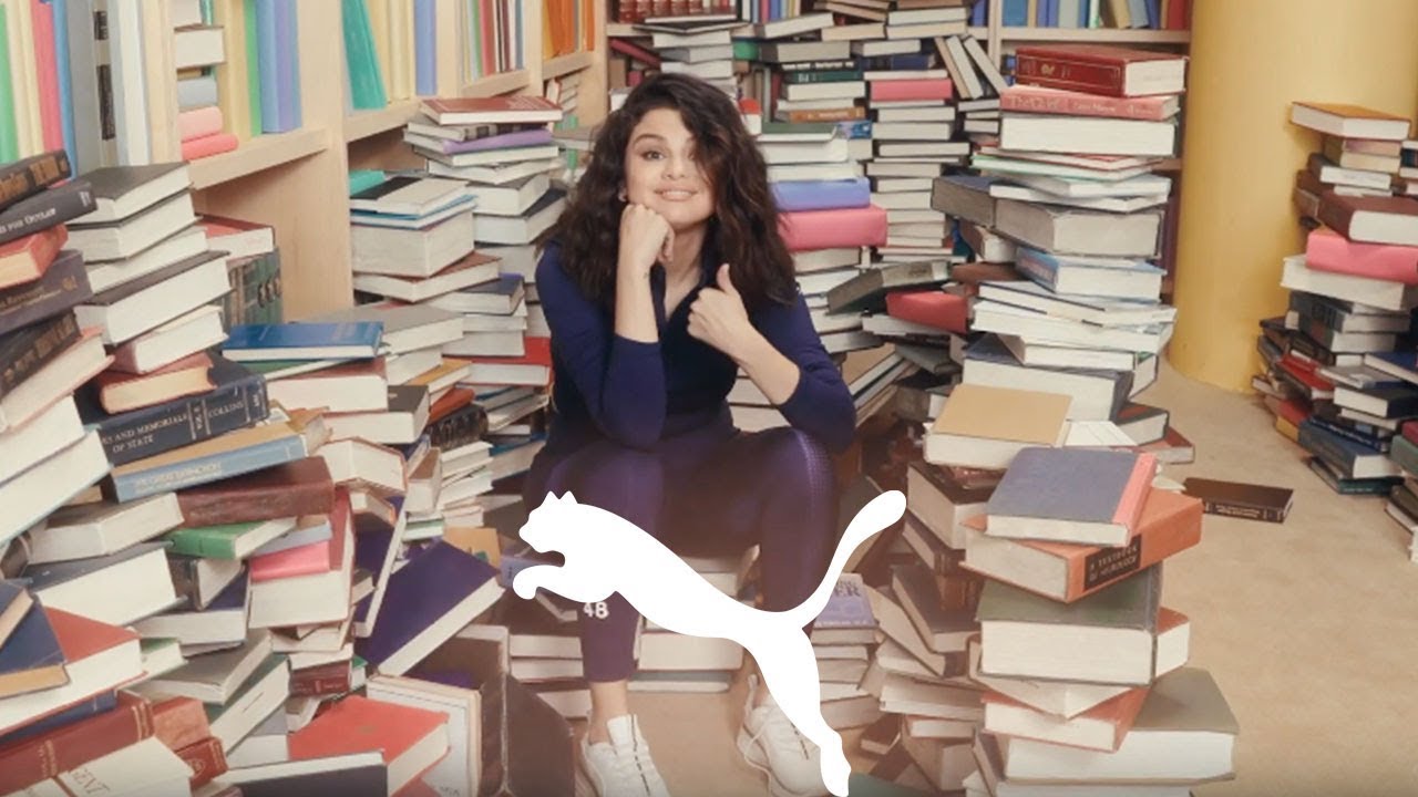 Selena Gomez x PUMA AW19 Collection