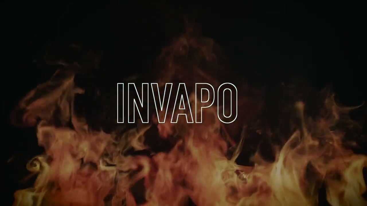 Kominki parowe Infire INVAPO